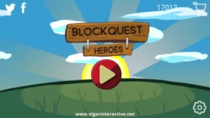BlockQuest Heroes 1