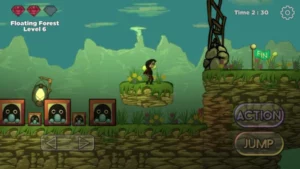 BlockQuest Heroes 3