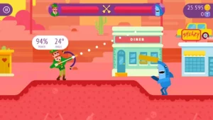 Bowmasters 2