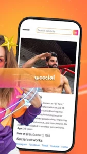 Woocial 4