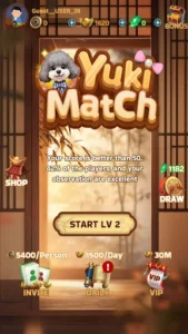 YukiMatch 1