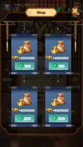YukiMatch 3