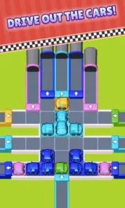 Car Sort 2
