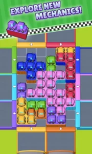 Car Sort 3