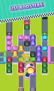 Car Sort 4