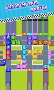 Car Sort 5