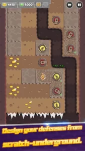 Deep Fort 5