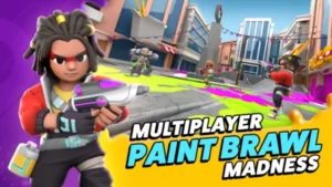 Paint Brawl 1