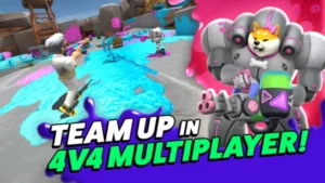 Paint Brawl 2