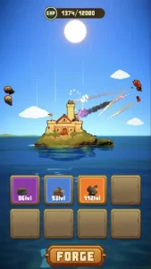 Sea Fort 5