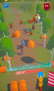Siege Heroes 5