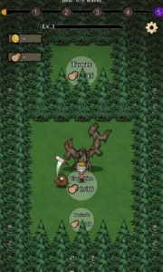 Silent Forest: Survive 1