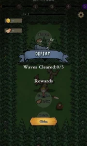 Silent Forest: Survive 4