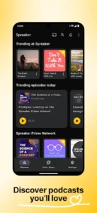 Spreaker Podcasts 2
