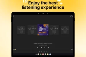 Spreaker Podcasts 5